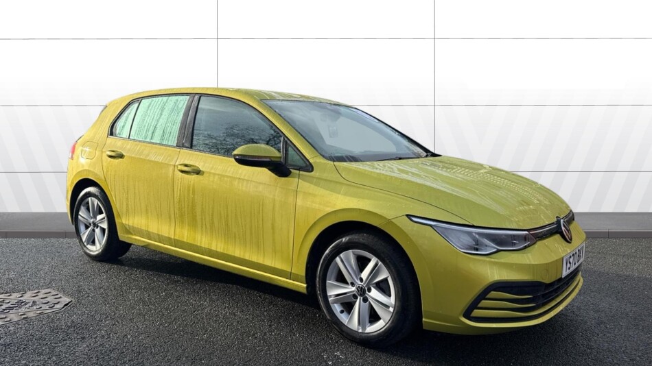 Volkswagen Golf 1.5 TSI 150 Life 5dr Petrol Hatchback